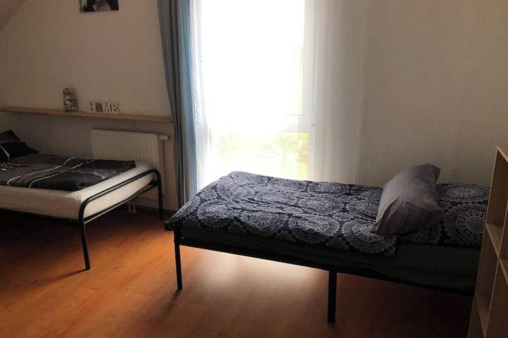 Ganze Wohnung, 1 bedroom apartment in pfaffing in Pfaffing, Landkreis Rosenheim