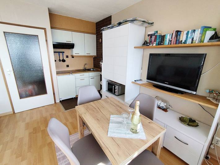 Ferienwohnung für 3 Personen, mit Balkon und Ausblick, mit Haustier an der Ostsee - 4