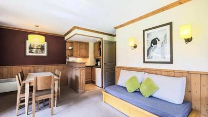 Chalet pour 8 Personnes dans Valmorel, Les Avanchers-Valmorel, Photo 3