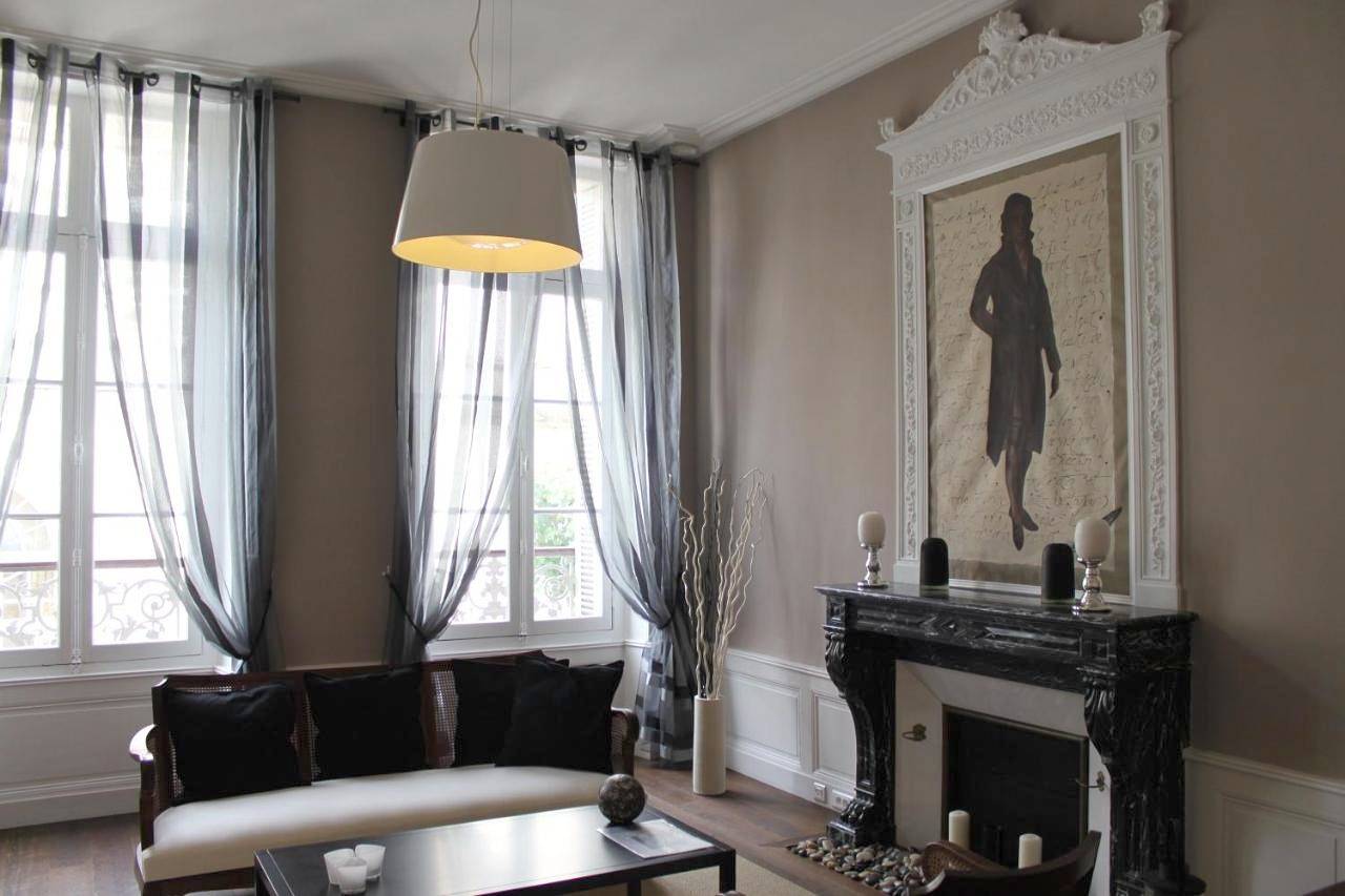 Maison Charles Maurice in Chalais, Charente