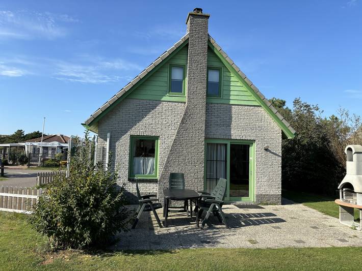 Bungalow für 6 Personen, mit Garten, mit Haustier - 1