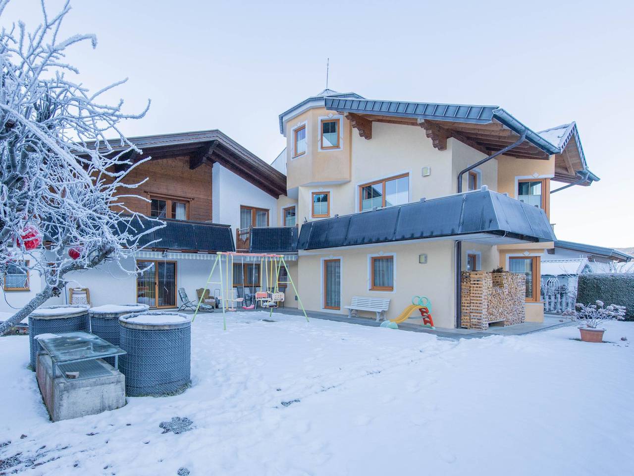 Ganze Wohnung, Wohnung in Altenmarkt im Pongau nah an Skipisten in Altenmarkt im Pongau, Ski Amadé