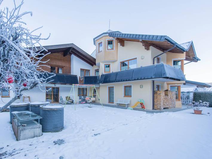Ferienwohnung für 4 Personen, mit Garten, mit Haustier in Altenmarkt im Pongau - 4