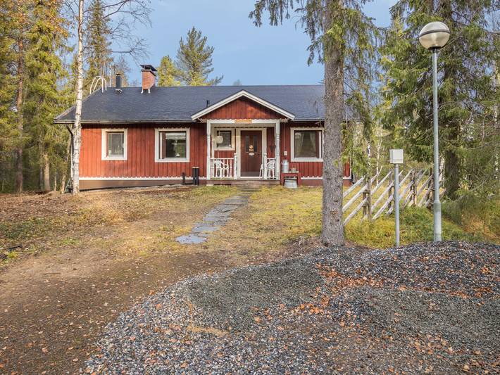 Ferienhaus für 6 Personen, mit Sauna - 1
