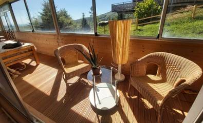 view of accommodation