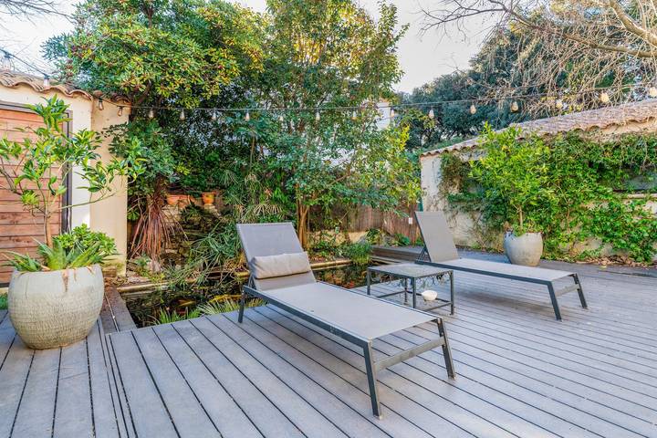 Appartement de vacances pour 2 personnes