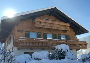 Ferienwohnung für 4 Personen in Bischofswiesen, Bayerische Alpen, Bild 2