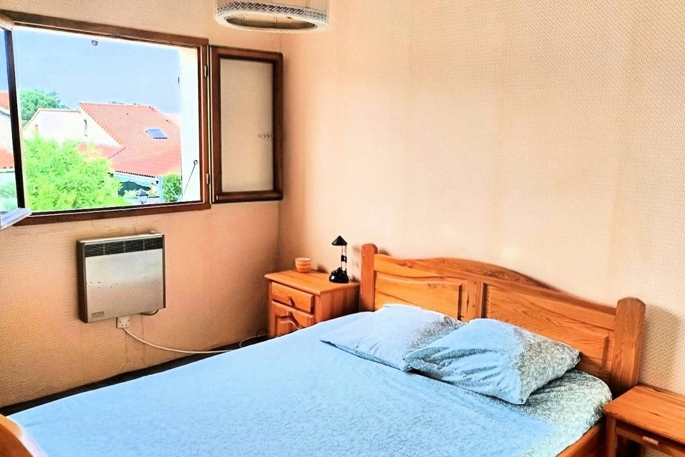 Maison 2 chambres avec jardin proche plage in Sainte-Marie Plage, Sainte-Marie-la-Mer
