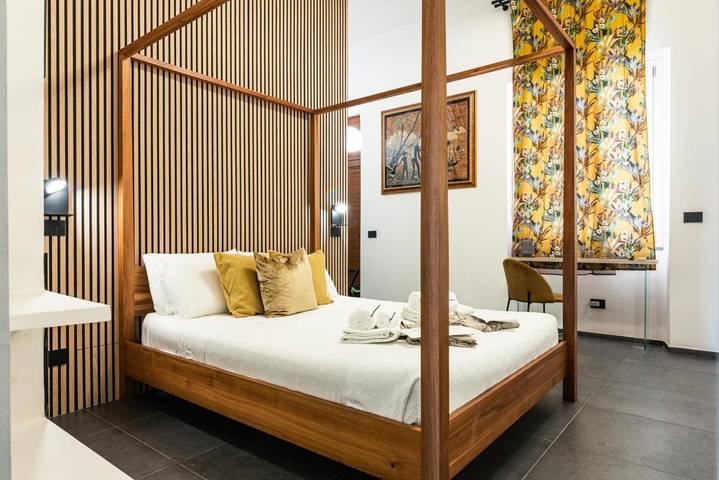 Chambre d’hôte pour 4 personnes, avec jardin à Acireale - 4