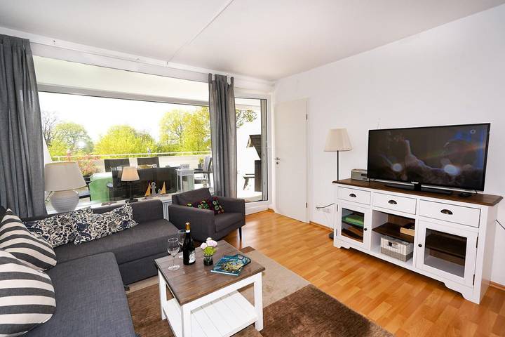 Ferienwohnung für 5 Personen in Hansa-Park