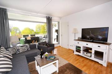 Ferienwohnung für 5 Personen in Hansa-Park