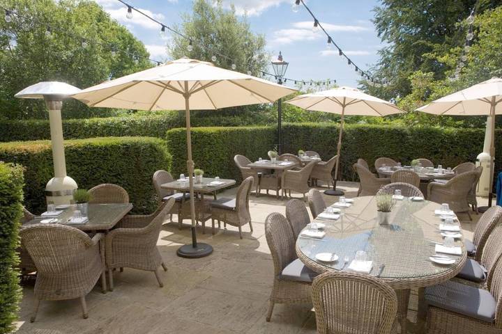 Hôtel pour 2 personnes, avec jardin, animaux acceptés à Tunbridge Wells - 3