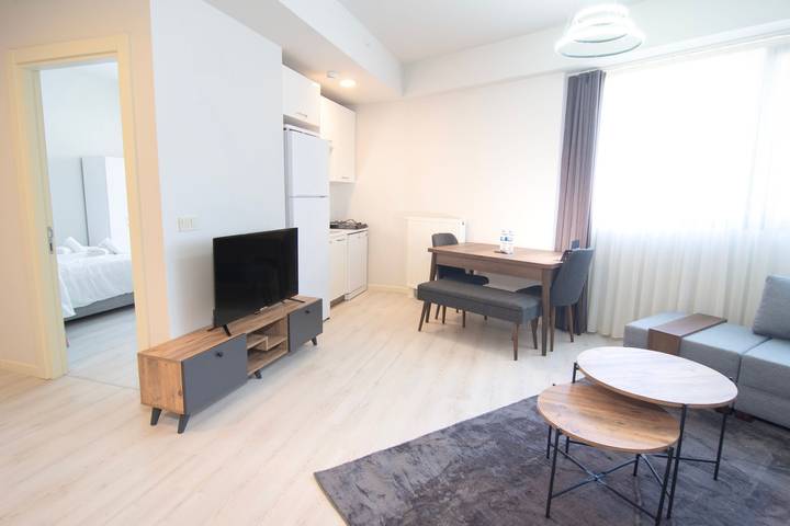 Ferienwohnung für 3 Personen, mit Pool und Garten in der Türkei - 4