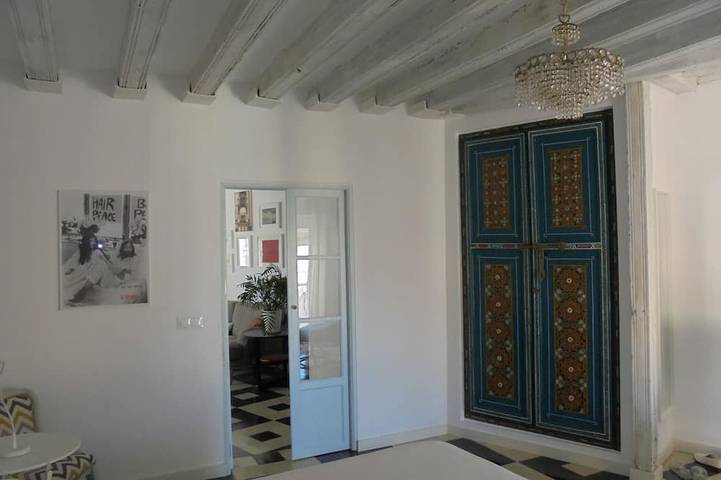 Appartement entier, Fabuleux appartement au coeur de Cadix in Vieille ville de Cadix, Cadix