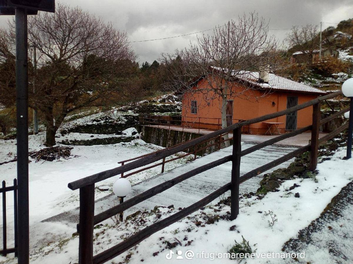 Chalet in Linguaglossa, Etna