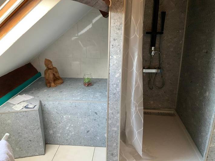 Location de vacances pour 4 personnes, avec vue et jardin à La Louvière - 3