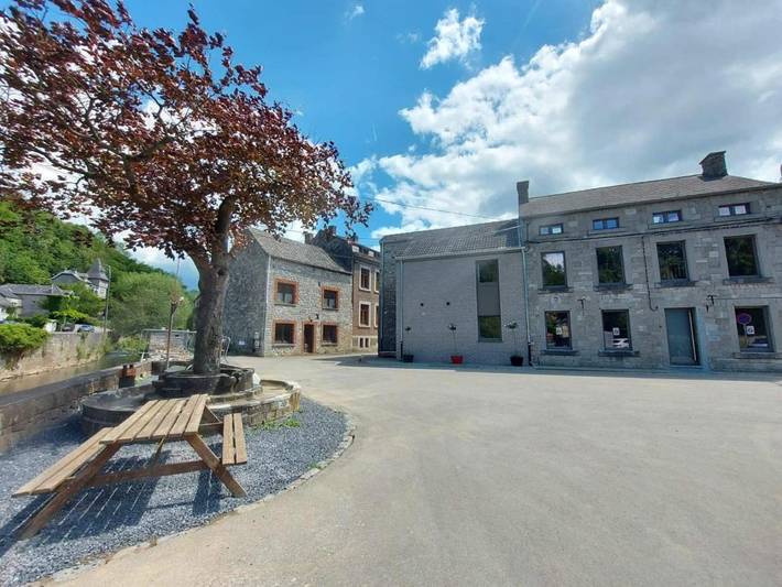 Location de vacances pour 6 personnes, avec jardin et vue, animaux acceptés à Andenne - 3