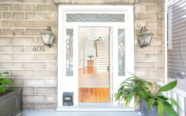 Vacation apartment for 4 people, with balcony - 1