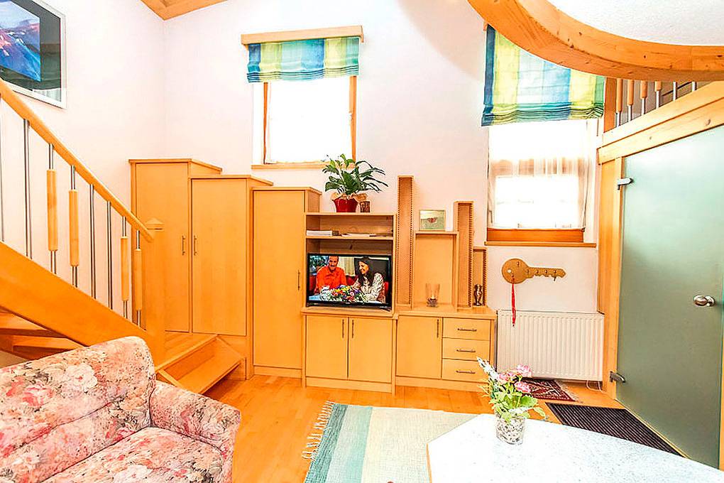 Ferienhaus Rosi in Loferer und Leoganger Steinberge, Fieberbrunn