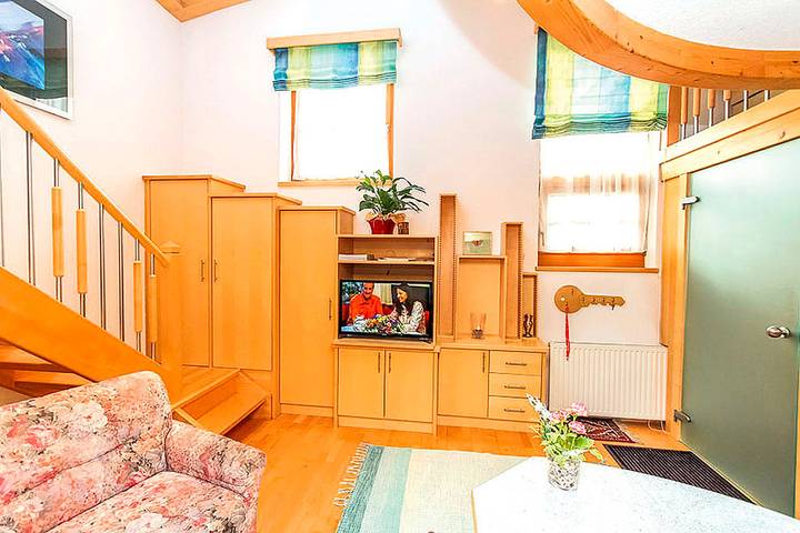 Ferienhaus für 3 Personen, mit Terrasse in Fieberbrunn - 3