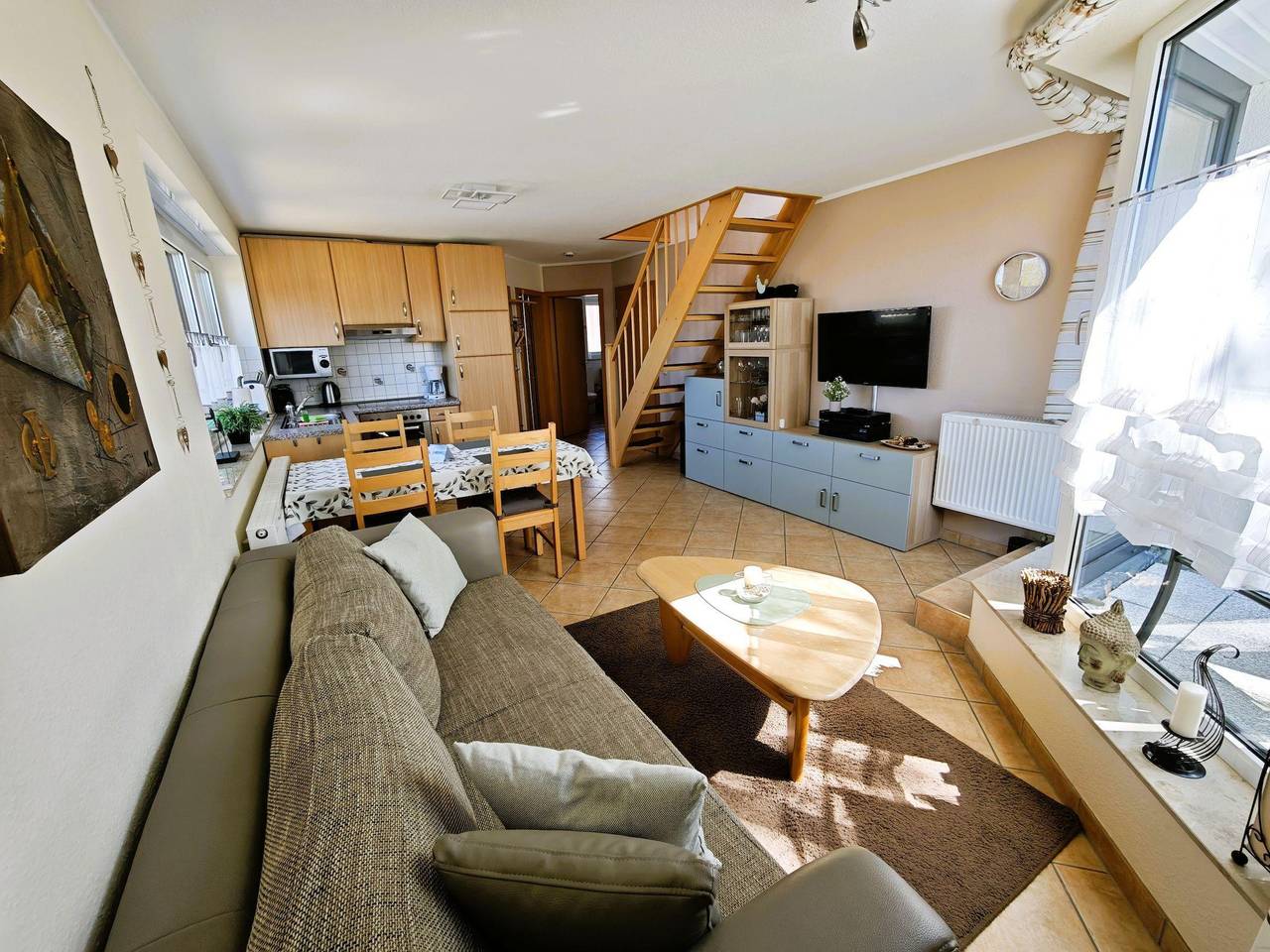Appartamento vacanze a Zingst a partire da 108€ a notte