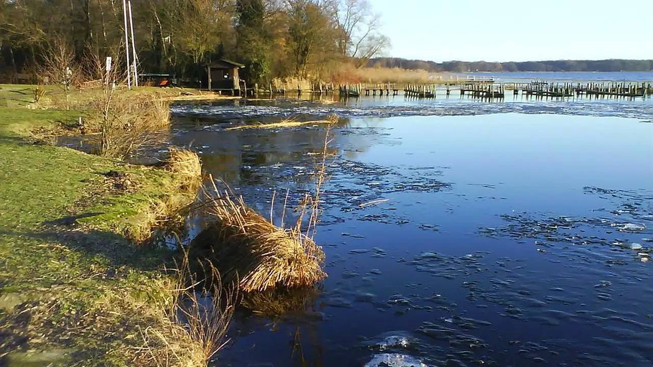 Ganze Ferienwohnung, Ferienwohnung für 4 Personen (93 m²) in Bad Zwischenahn in Zwischenahner Meer, Bad Zwischenahn