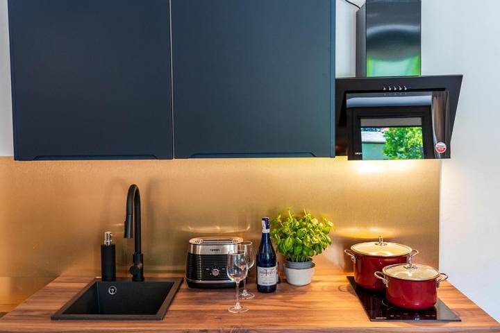 Ferienwohnung für 2 Personen, mit Sauna - 1