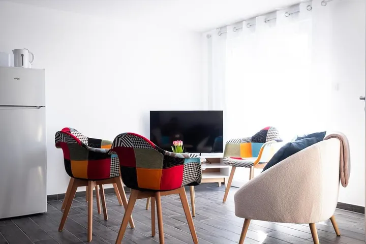 Holiday apartment for 8 people, with terrace - 1