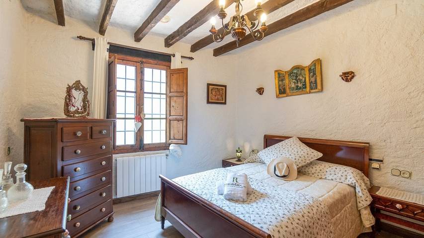 Molino Rodete Jimera de Libar by Ruralidays in Jimera de Líbar, Málaga Province