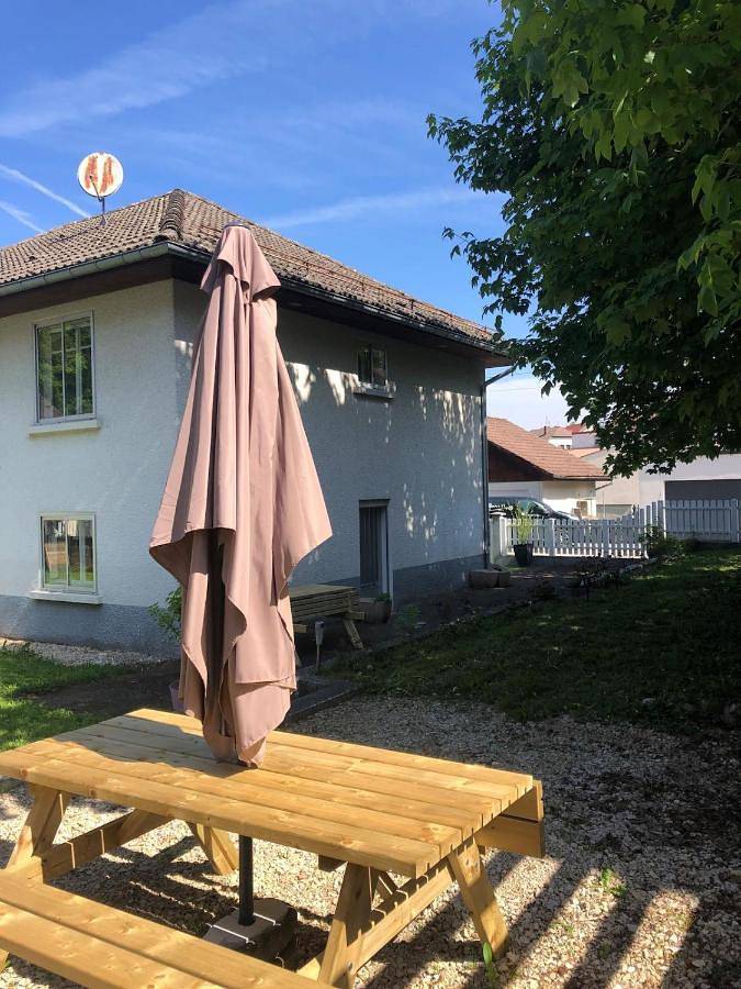 Appartement entier, L'atelier de l'horloger, 1 à 4 personnes in Maîche, Jura Francais