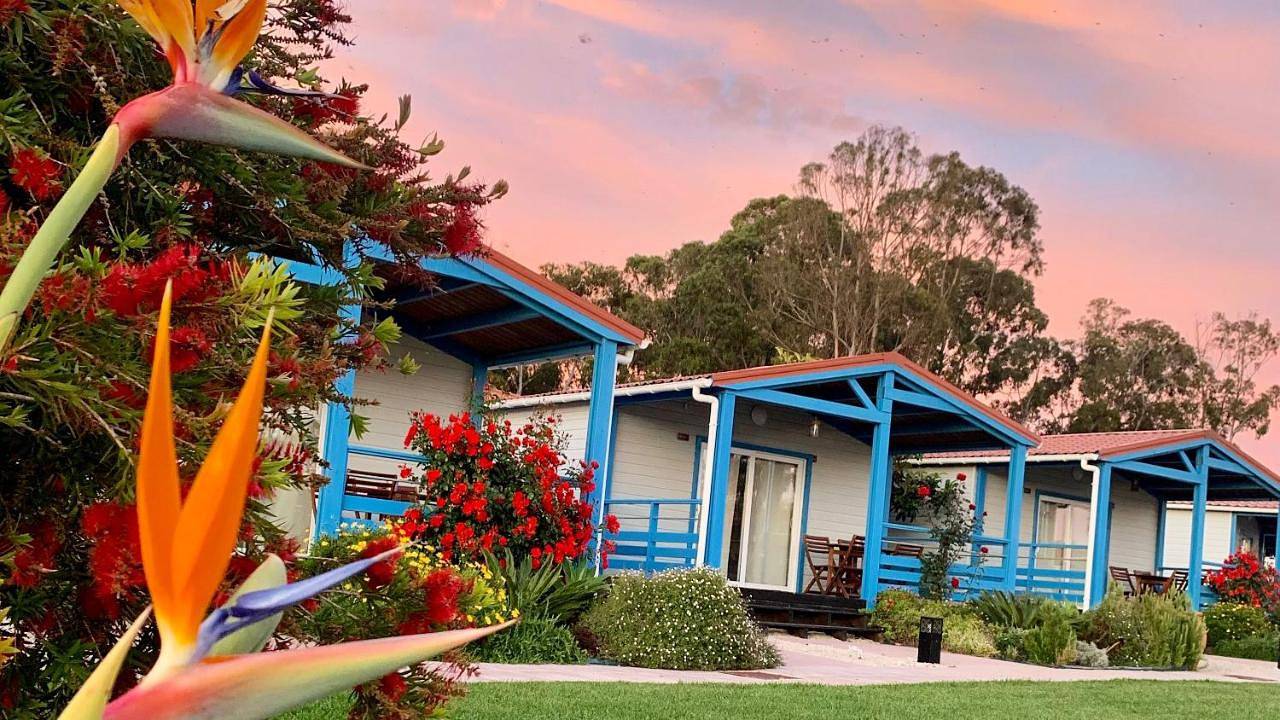 Costa do Vizir Beach Village in Porto Covo, Costa Alentejana