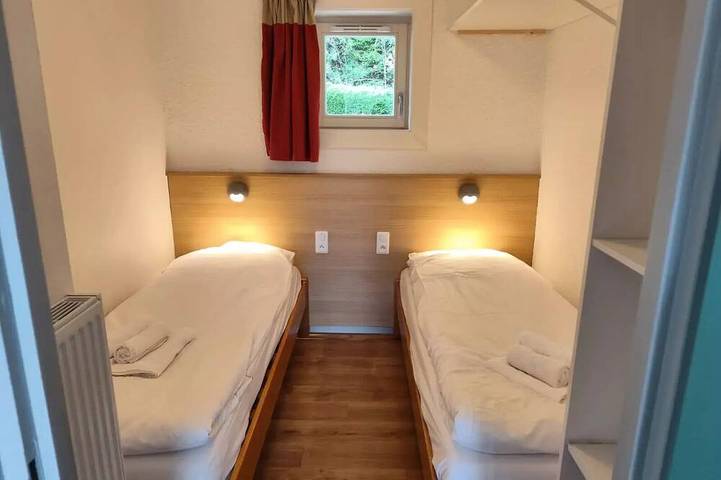 Location de vacances pour 4 personnes, avec Terrasse à Saales - 3