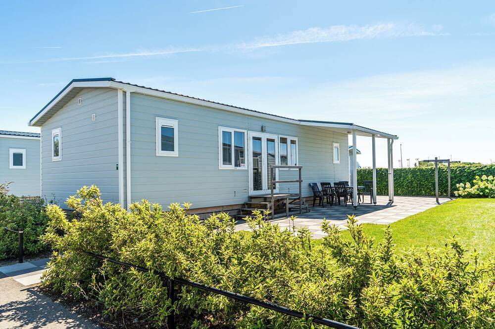 Hütte für 6 Personen in Westkapelle, Zeeuwse Kust