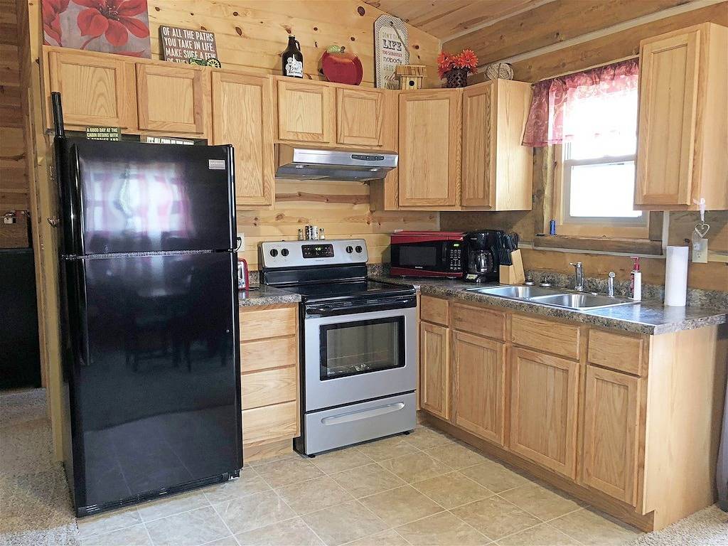 Charming Cabin in der Nähe der historischen Innenstadt von Custer in Black Hills