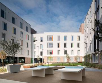 Gîte pour 2 personnes à Dublin