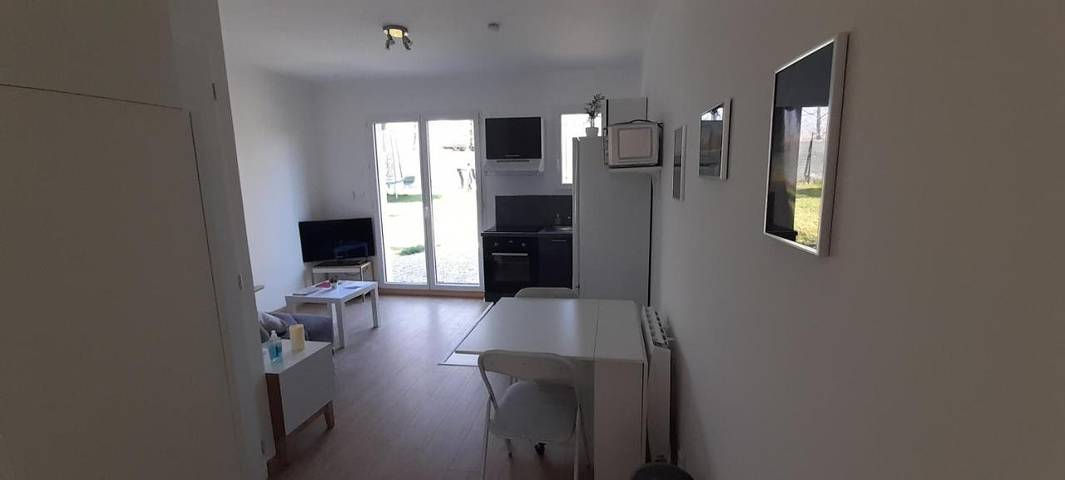 Apartamento de vacaciones para 2 personas, con balcón y vistas - 1