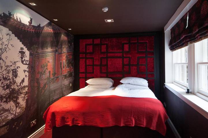 Maison d’hôte pour 8 personnes à Édimbourg - 3