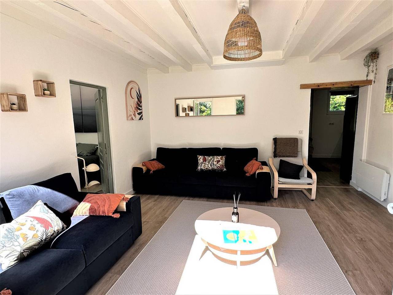 Maison Pérouge 2 in Soustons, Côte d’Argent