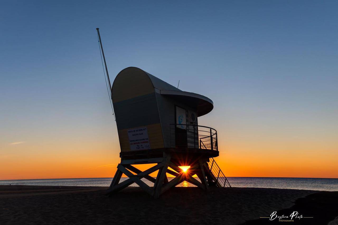 Ganze Wohnung, Les Terrasses 2 in Leucate-Plage, Leucate