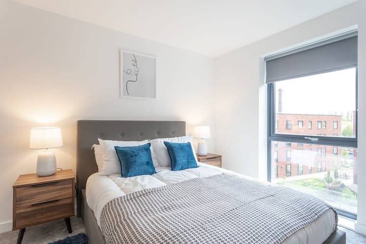 Apartamento entero, Stay Zeni, Ouse Court York Smart 1 Bed Apartment in York, Yorkshire y Humber