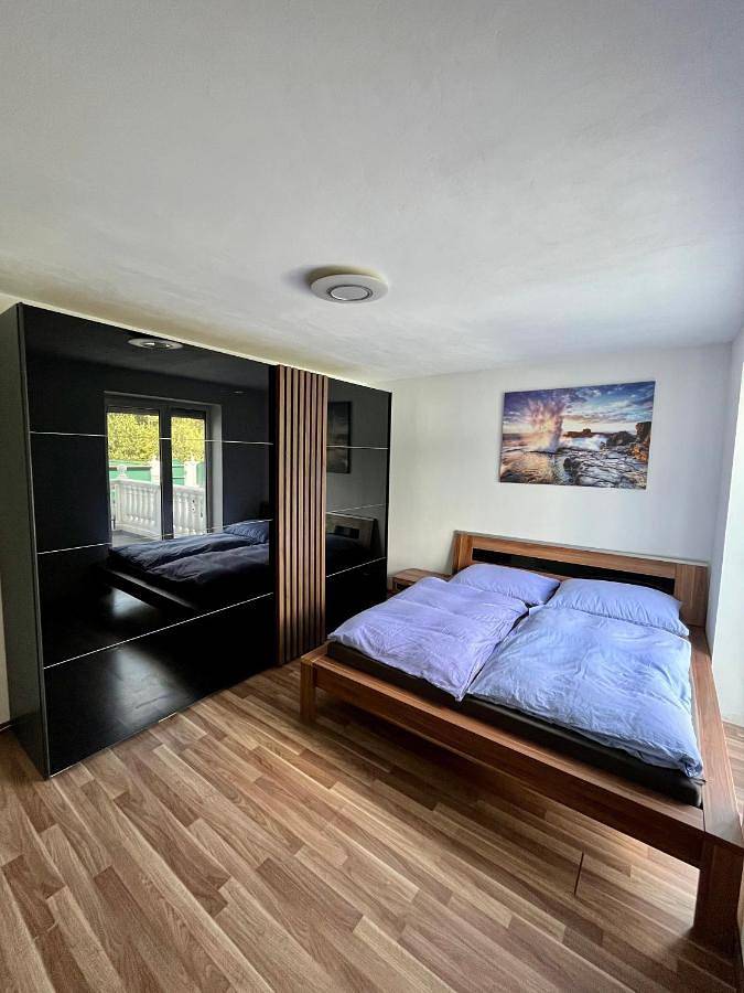 Gîte pour 4 personnes, avec vue ainsi que piscine et terrasse à Vienne (Autriche) - 3