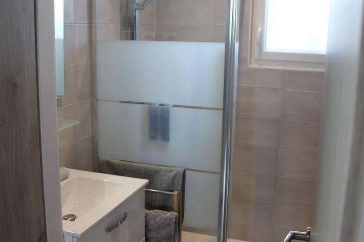 Comfortable 44 M2 house, 3* Gîte de France, 100 m from stock pond. in Kirchberg am Wald, Saarburg (Frankreich)