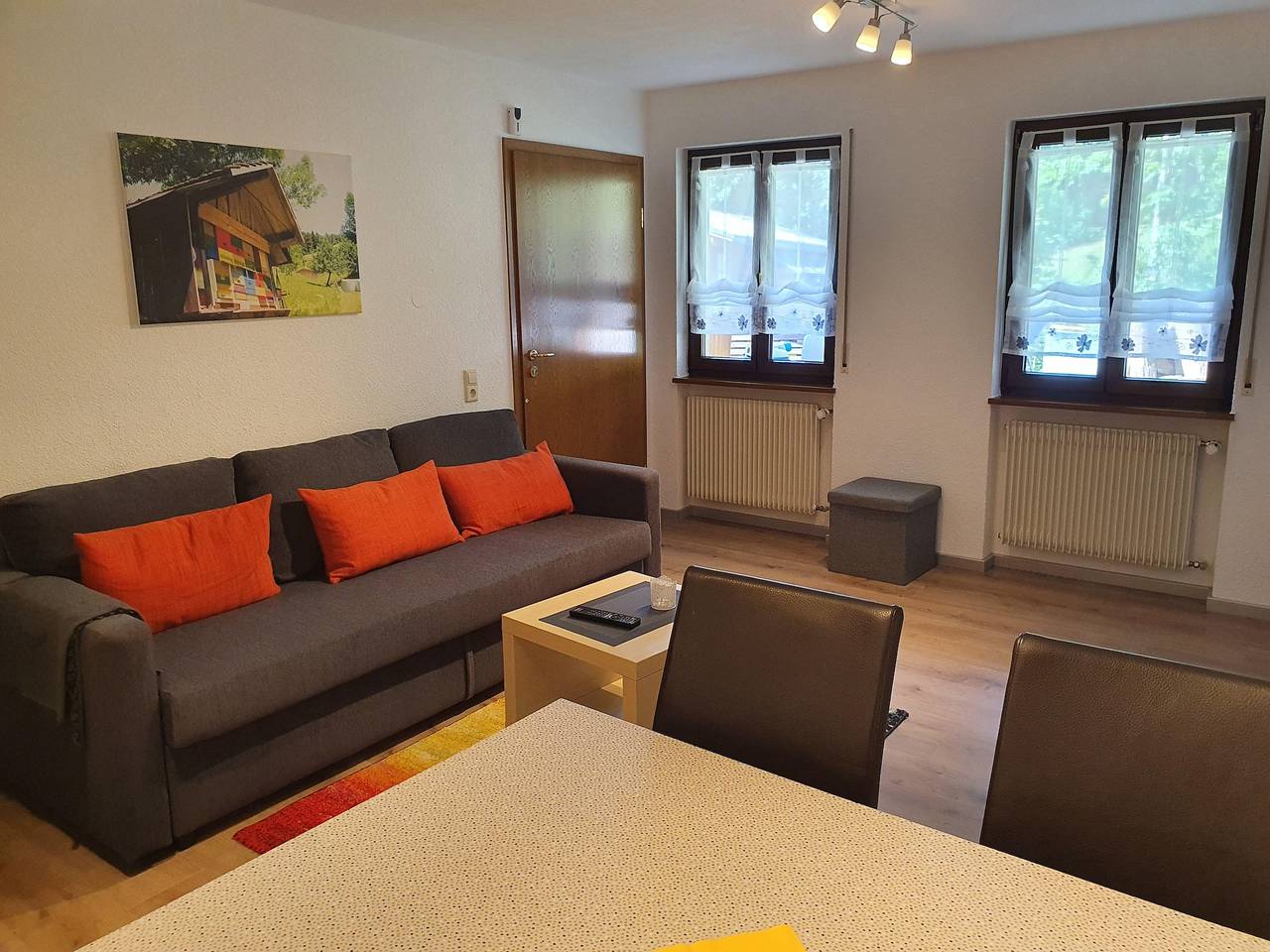 Ganze Ferienwohnung, "Haus am Eckle" in Suedlicher Schwarzwald, Kleines Wiesental