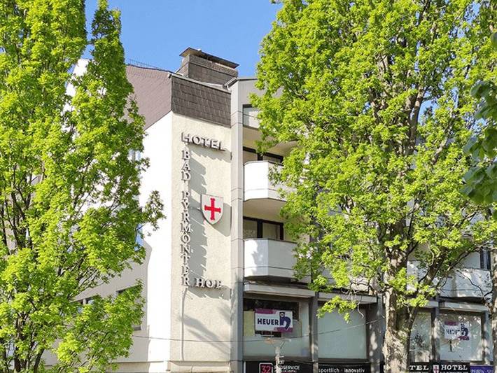 Hotel für 1 Personen, mit Haustier - 1