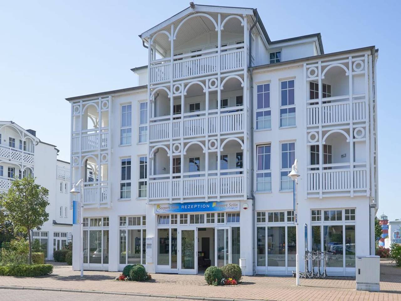 Ferienwohnung in Rügen für 3 Personen in Rügen