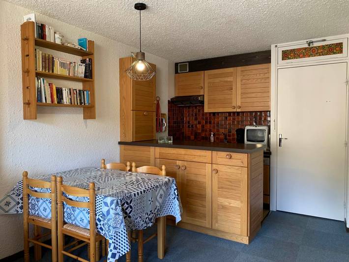 Studio pour 4 personnes