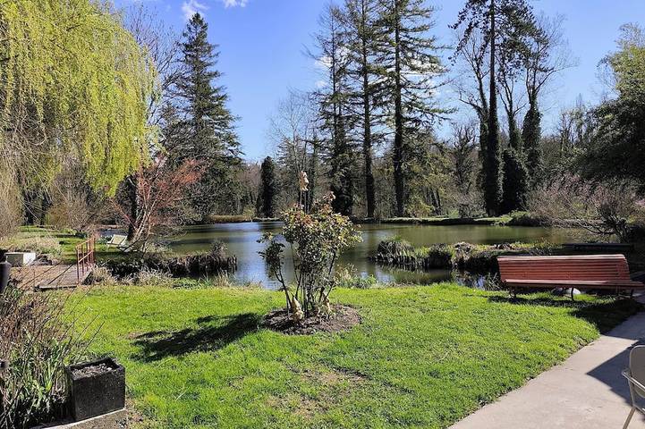 Location de vacances pour 8 personnes à Saint-Clair-de-la-Tour - 3