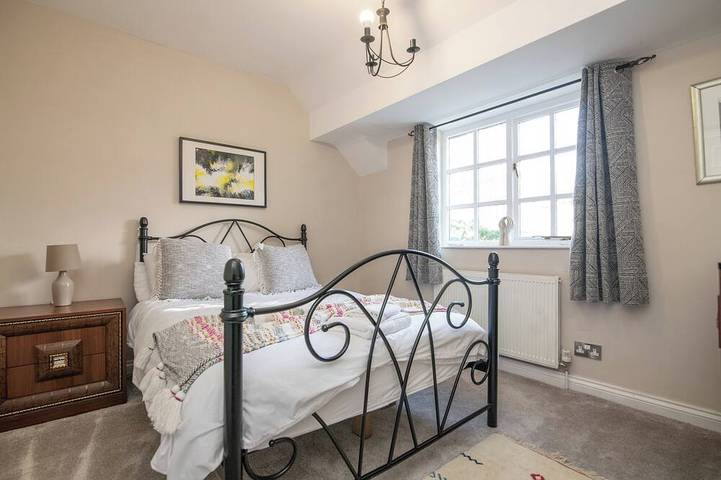 St. John's Cottage in Staffordshire