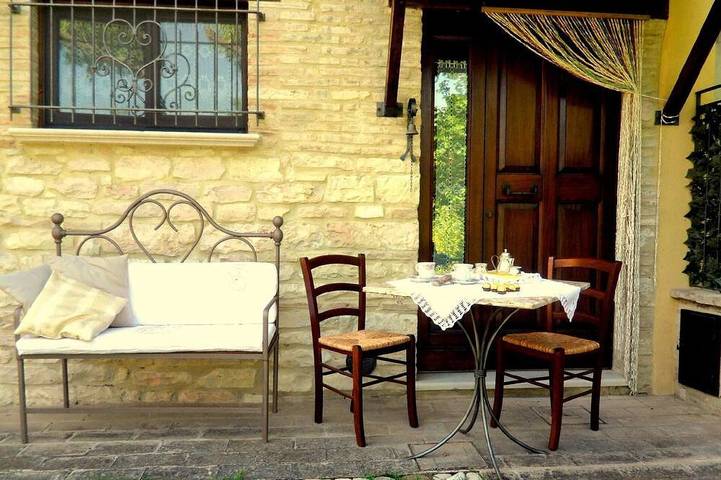 Apartamento de vacaciones para 2 personas, con piscina y terraza - 1