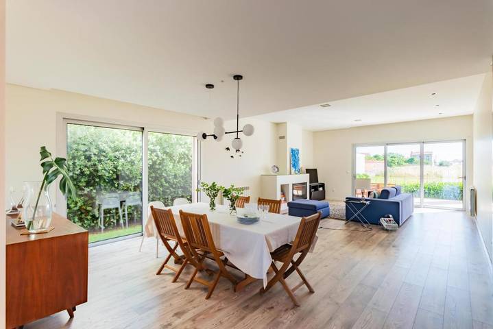 Chalet para 6 personas, con jardín en Aveiro - 2